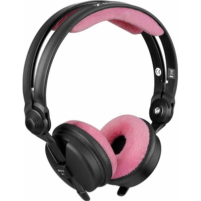 Zomo Earpad Set TEDDY pre Sennheiser HD25 Pink