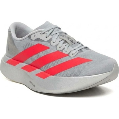 adidas Adizero Evo SL Silver Met./Lucid Red/Iron Met. – Hledejceny.cz