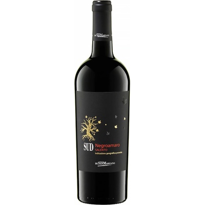 San Marzano Sud Negroamaro červené 2021 13,5% 0,75 l (čistá fľaša)