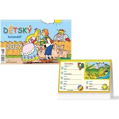 Dětský stolní MFP 2027