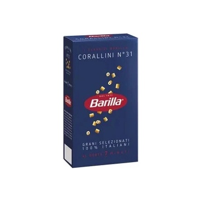 Barilla corallini těstoviny 500 g