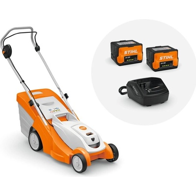 Stihl RMA 239.1 SET+