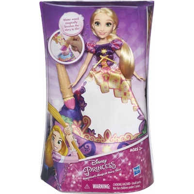 Hasbro Disney Princess Popelka s vybarovací sukní