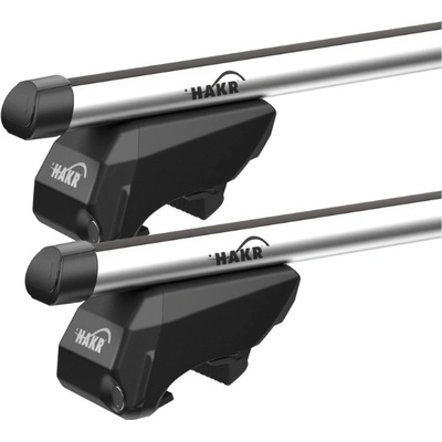 Příčníky Hakr HV0345 + HV0015 – Hledejceny.cz