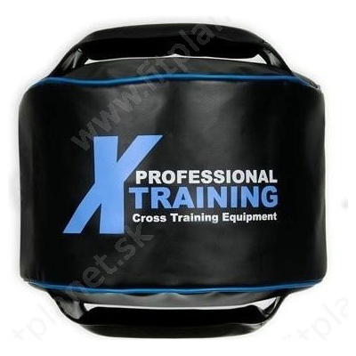 BUSHIDO XBAG Kettlebell s reguláciou váhy 1-40 kg