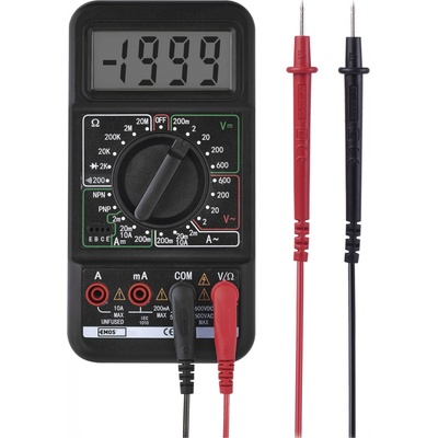 Emos M-92A, 2-750V