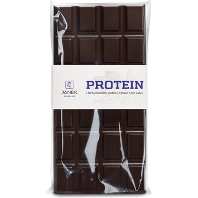 Čokoládovna Janek Proteinová čokoláda 85 g