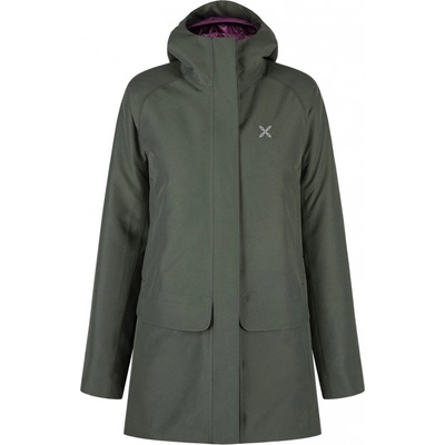 Montura Renon Parka Woman Verde Salvia