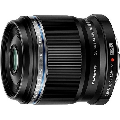 Olympus M.Zuiko Digital ED 30mm f/3.5 MACRO – Hledejceny.cz