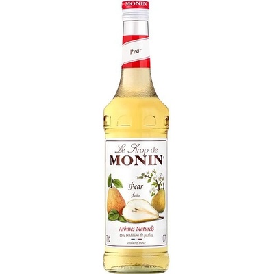 Monin Le Sirop Pear Hruška 0,7 l