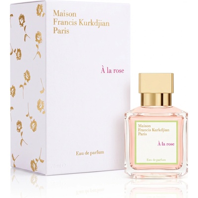Maison Francis Kurkdjian A la Rose Parfumovaná voda dámska 200 ml