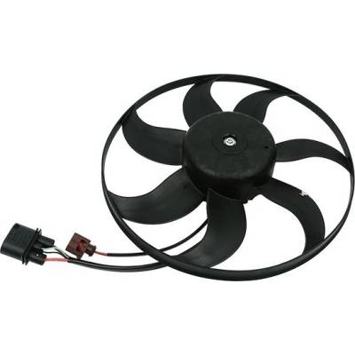 BORSEHUNG Ventilator chladenia motora B11499, 1K0959455DL