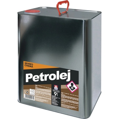 Severochema Petrolej 9l – Hledejceny.cz