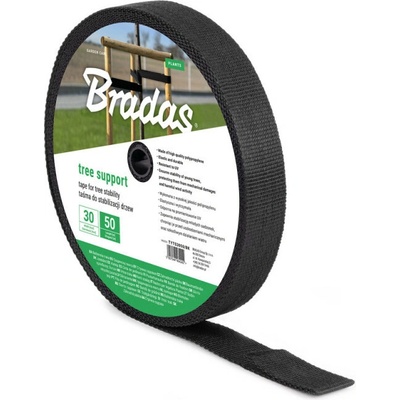 BRADAS Páska na stromy FIXTREE 30 mm / 50 m