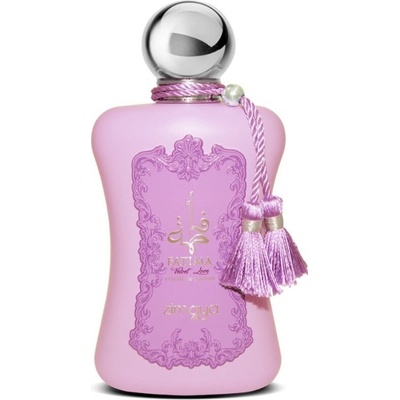 Zimaya Fatima Velvet love parfém dámský 100 ml