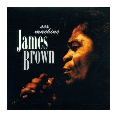 Brown, James - Sex Machine Live In Conce – Hledejceny.cz