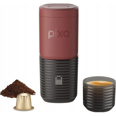 Wacaco Pixapresso Tuscan Red – Hledejceny.cz