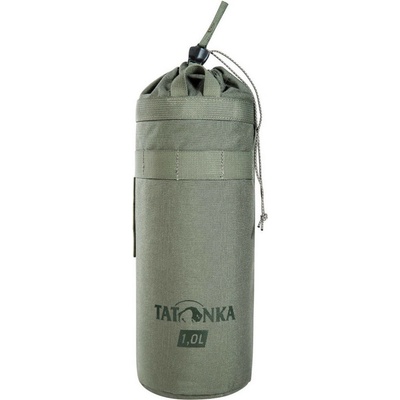 Tatonka Thermo Bottle Cover 1 l zelená