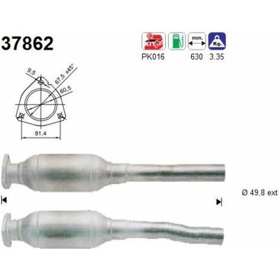Katalyzátor AS 37862
