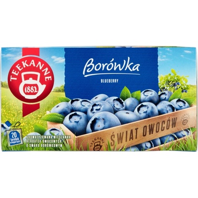 TEEKANNE ovocný Blueberry 45 g