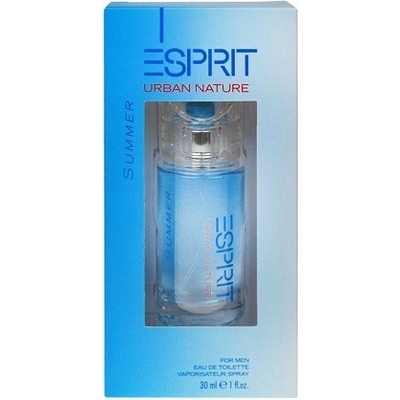 Esprit Urban Nature Summer 2012 toaletná voda pánska 30 ml