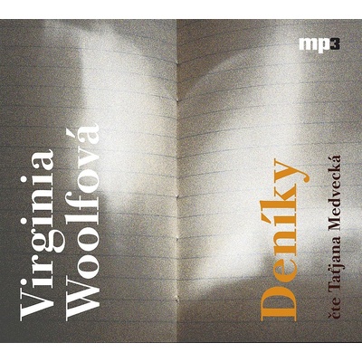 Deníky - Virginia Woolf