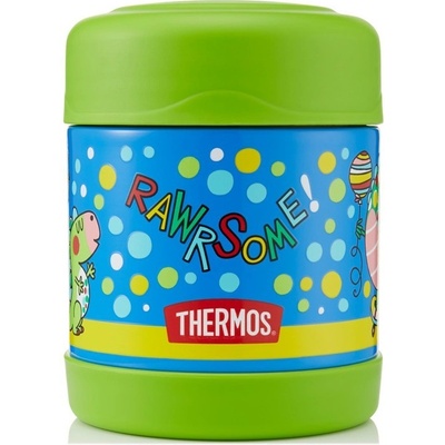 Thermos FUNtainer Dinosaurus dětská termoska na jídlo 290 ml