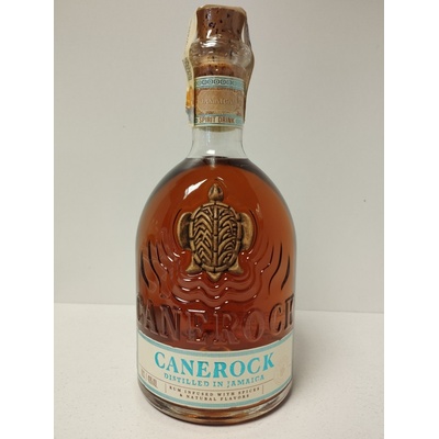 Canerock Spiced 40,0% 0,7 l (holá láhev)
