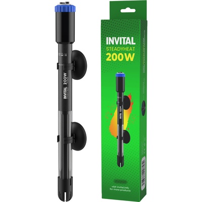 Invital SteadyHeat 200 W – Hledejceny.cz