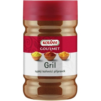 Kotányi Grilovací koření 950 g – Hledejceny.cz