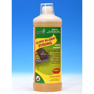 Agro CS Glyfo Klasik Strong 1 l