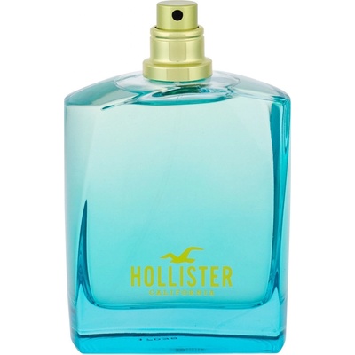 Hollister Wave toaletní voda pánská 100 ml tester