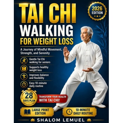 Tai Chi Walking For Weight Loss