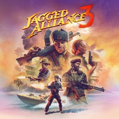 Jagged Alliance 3