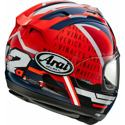 Arai RX-7V EVO Maverick TOP-GUN