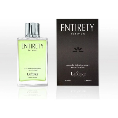 Luxure Entirety toaletná voda pánska 100 ml