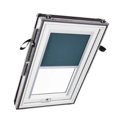 ROTO ZRV M 114 x 140 cm, 1-V04 hnedobéžová