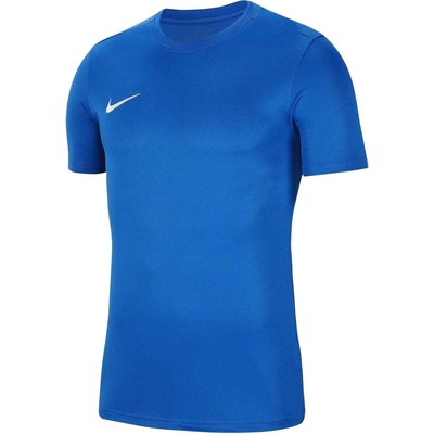 Nike Park VII krátký rukáv modrá Junior – Hledejceny.cz