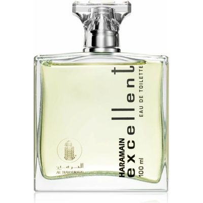 Al Haramain Excellent toaletní voda pánská 100 ml
