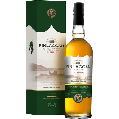 Finlaggan Old Reserve 40% 0,7 l (karton)