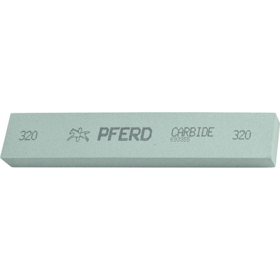 Brúsiaci kameň obdĺžnikový 25 x 13 x 150 mm, Z320 Pferd (33400042)