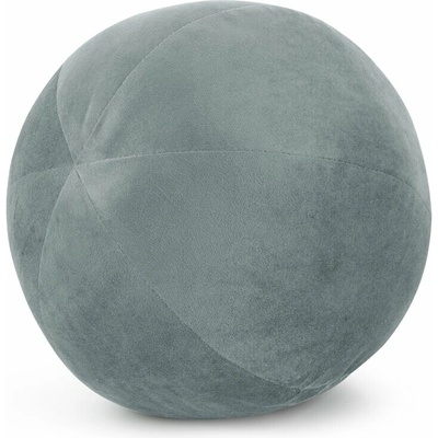 Takoy vankúš v tvare gule zo zamatu GAJA-HF-464007 Ø 24 cm