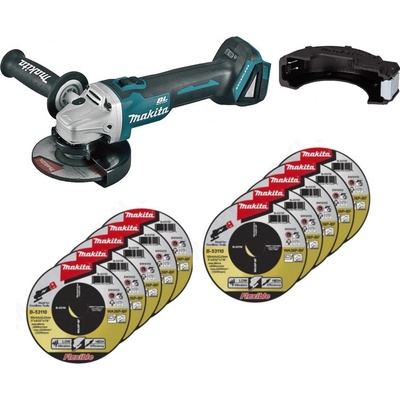 Makita DGA504ZX1