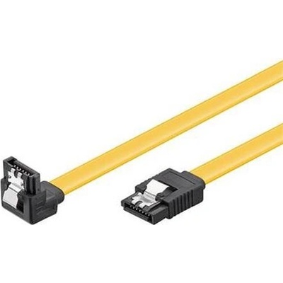 PremiumCord 0,2m SATA 3.0 datový kabel kfsa-15-02