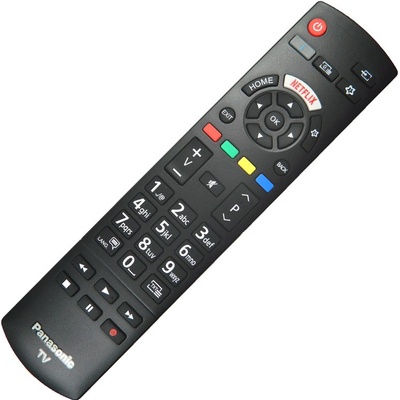 Dálkový ovladač RC42129 R/C 42129 Panasonic LCD TV / 30103575 – Hledejceny.cz
