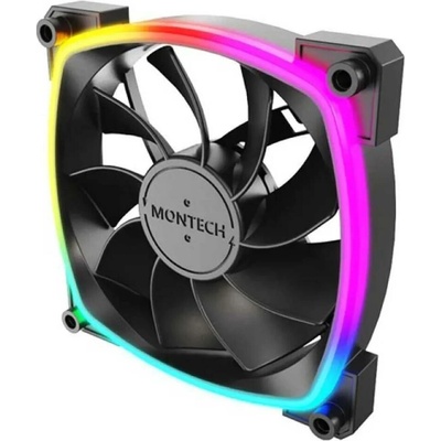Montech RX120 PWM BK