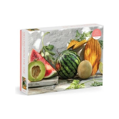 Galison Melons from the Vine 1000 dielov