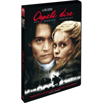 Ospalá díra: DVD