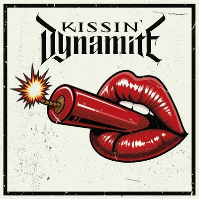 Kissin\' Dynamite - KISSIN\' DYNAMITE CD