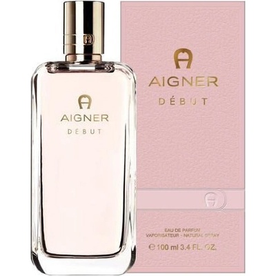 Aigner Début parfumovaná voda dámska 100 ml tester